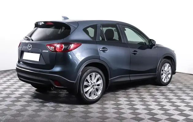 Mazda CX-5, фото №5