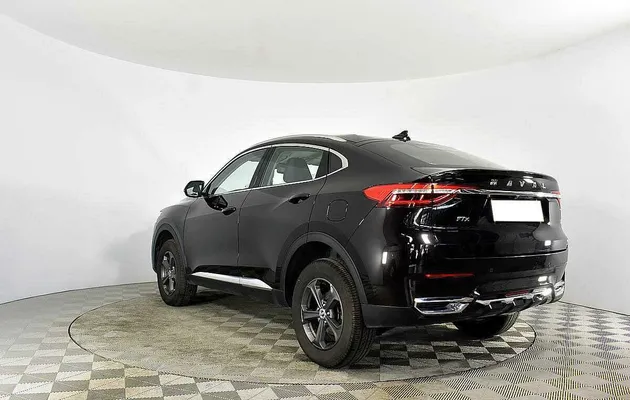 Haval f7x робот 2020 с пробегом 29 307 км, фото №6