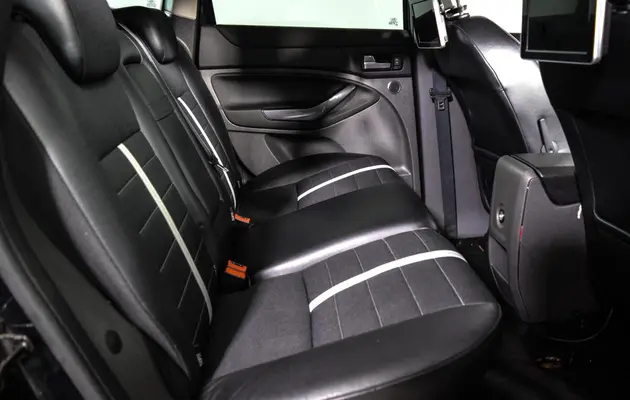 Ford Kuga, фото №10