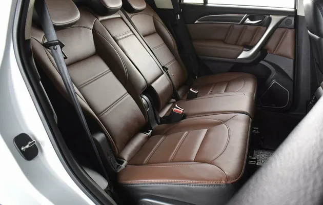 Haval H9 I Рестайлинг, фото №6