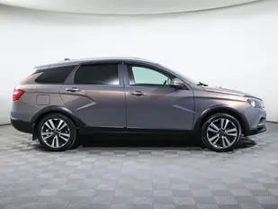 LADA (ВАЗ) VESTA SW