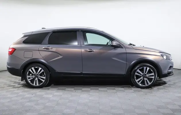 LADA (ВАЗ) Vesta, фото №4