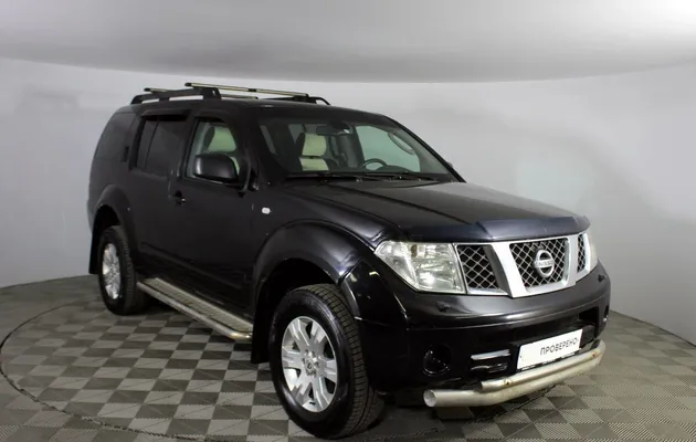 Nissan Pathfinder, фото №2