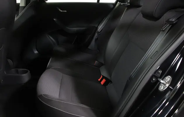Skoda Rapid, фото №10