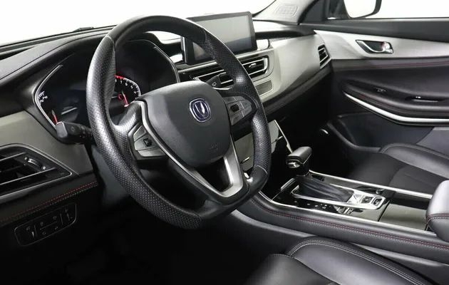 Changan cs75, фото №5