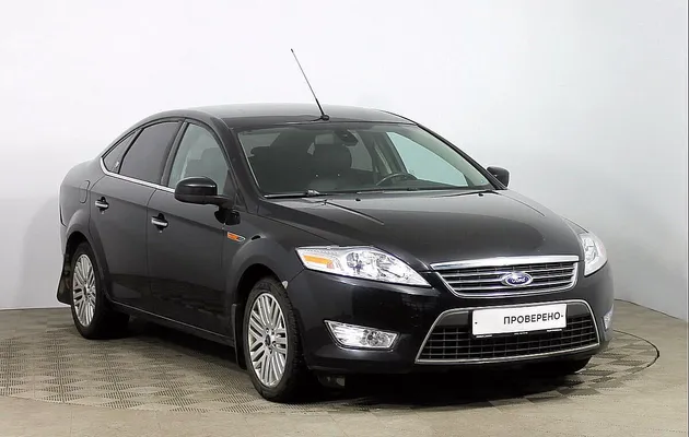 Ford Mondeo, фото №5