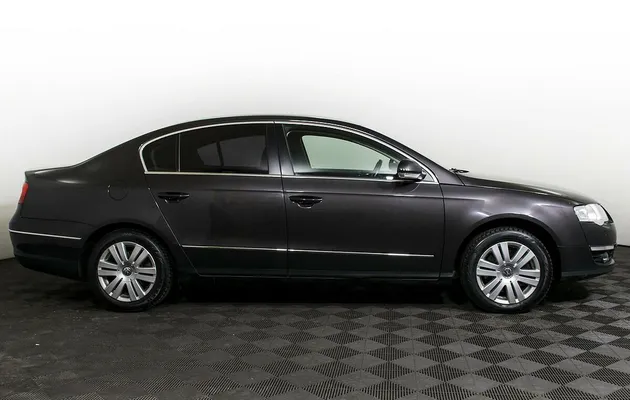 Volkswagen Passat, фото №4