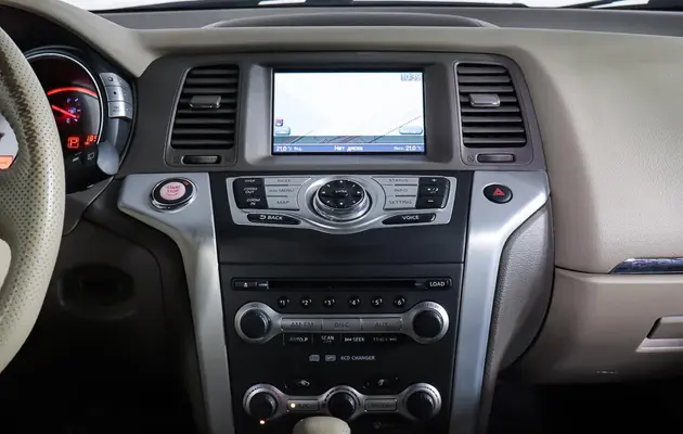 Nissan Murano, фото №14