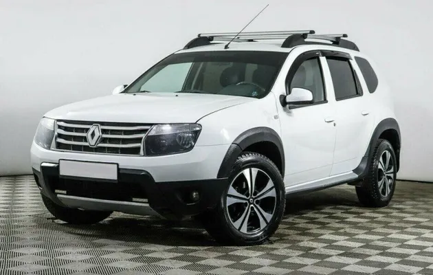 Renault Duster 2.0 Механика, фото №1