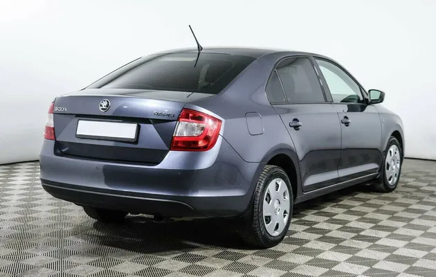 Skoda Rapid I, фото №3