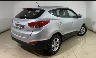 Hyundai IX35