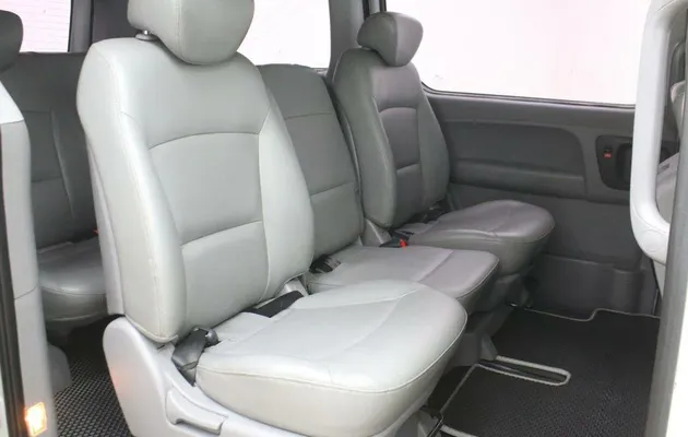Hyundai Grand Starex I, фото №6