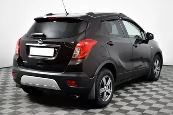 Opel MOKKA