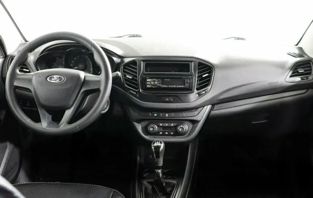LADA (ВАЗ) Vesta 1.6 Механика, фото №6
