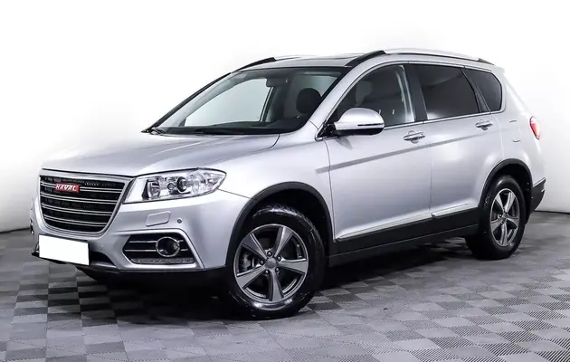 Haval H6, фото №1