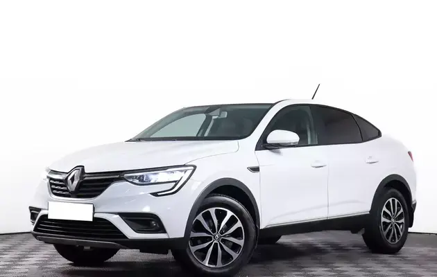 Renault Arkana, фото №22