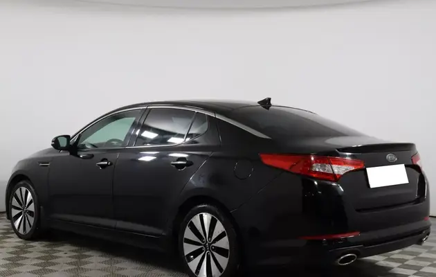 Kia Optima, фото №7