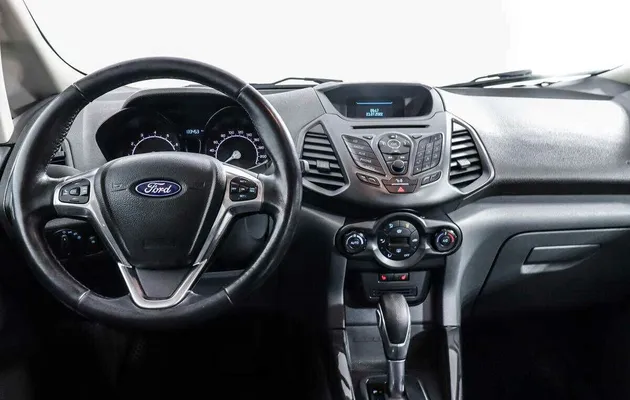 Ford ecosprot робот 2015 с пробегом 98 364 км, фото №5