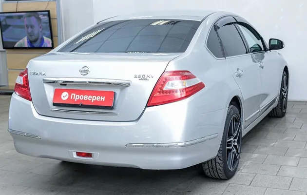 Nissan Teana II, фото №4