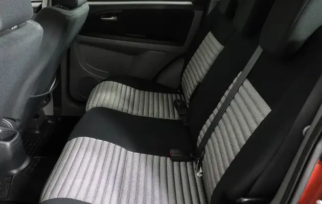 Suzuki SX4, фото №10