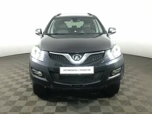 Great Wall HOVER H5