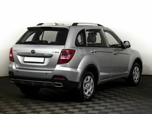 Lifan X60