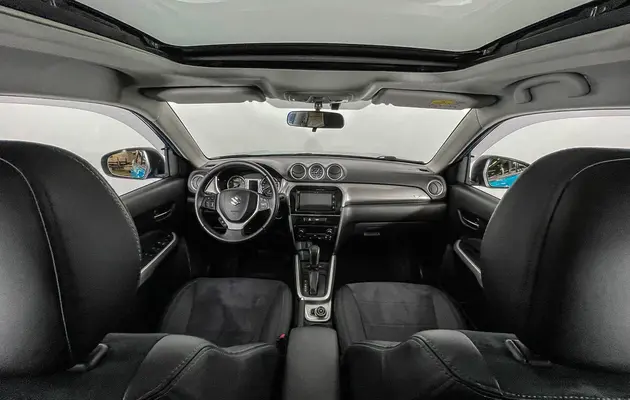 Suzuki Vitara, фото №15