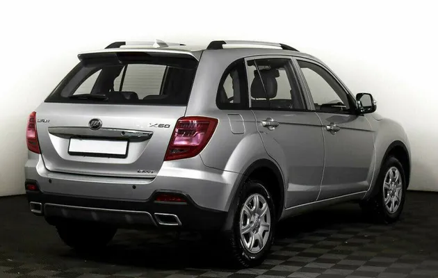 Lifan X60 1.8 Механика, фото №2
