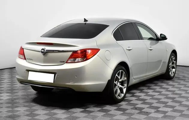 Opel Insignia, фото №5