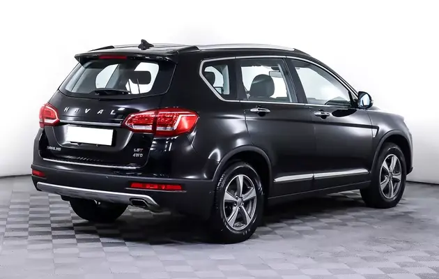 Haval H6, фото №5