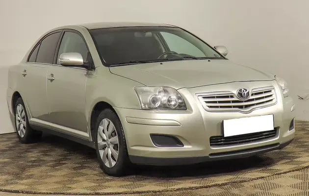 Toyota Avensis, фото №5