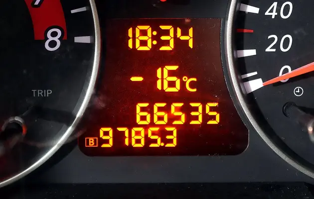 Nissan Note, фото №12