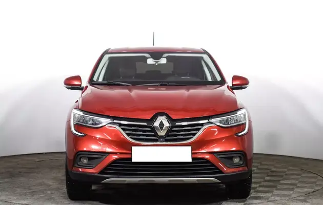 Renault Arkana, фото №2
