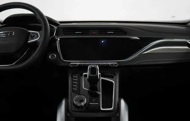 Geely atlas pro робот 2021 с пробегом 7 620 км, фото №4