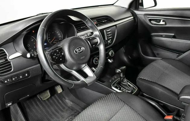Kia Rio X-Line 1.6 Автомат, фото №5