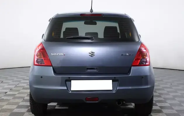 Suzuki Swift, фото №6