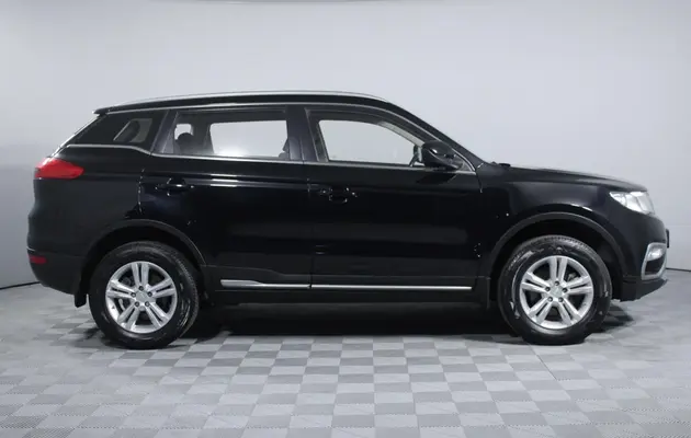 Geely Atlas, фото №4
