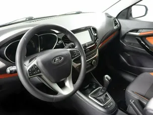 LADA (ВАЗ) VESTA SW