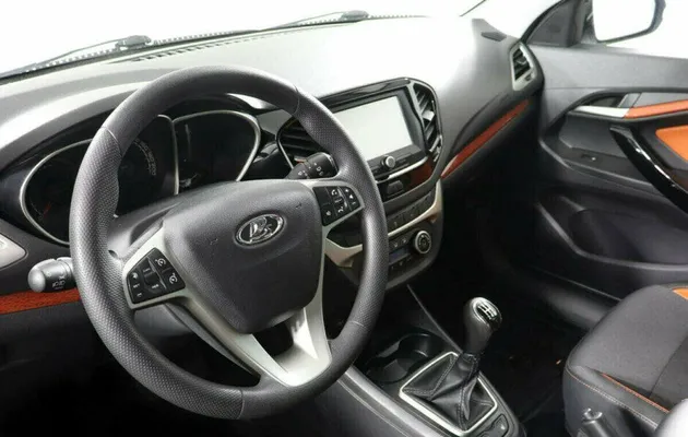 LADA (ВАЗ) Vesta 1.8 Механика, фото №5