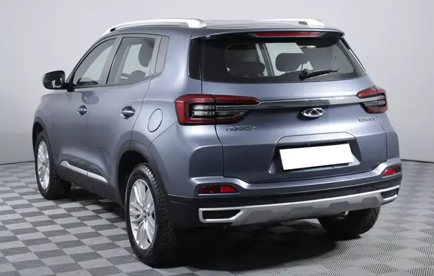 Chery Tiggo 4, фото №7