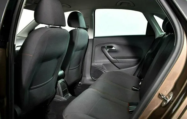 Volkswagen Polo 1.6 Механика, фото №6