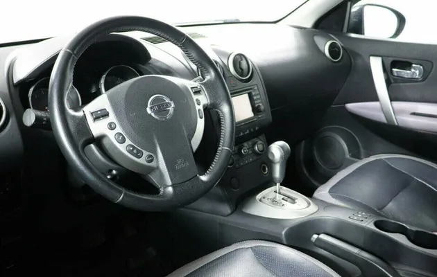 Nissan Qashqai 2.0 Вариатор, фото №5