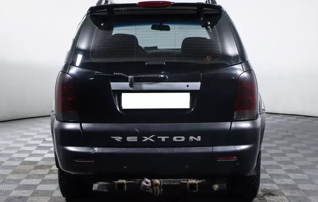 SsangYong Rexton, фото №6