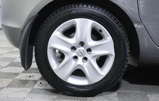 Opel Meriva, фото №15