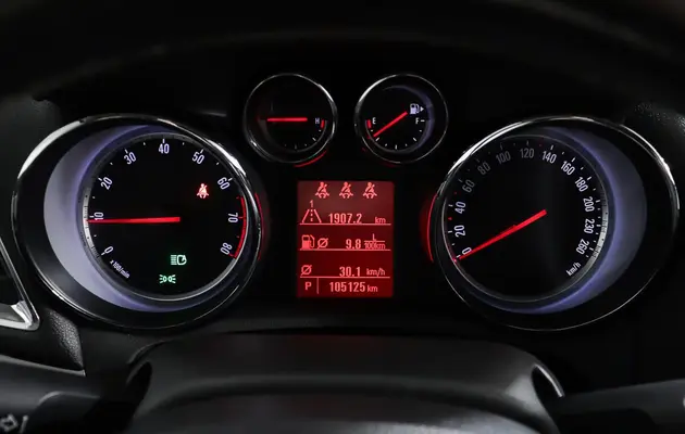 Opel Mokka, фото №16