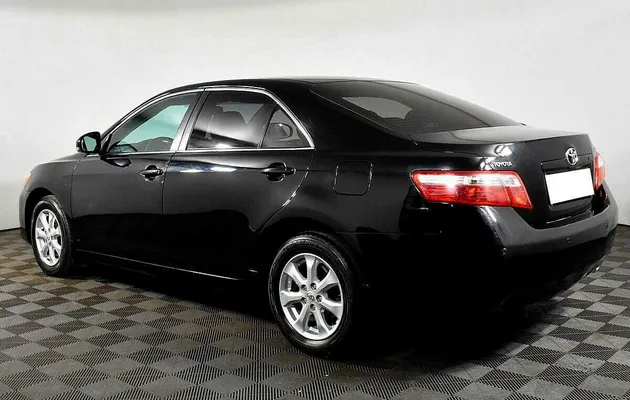 Toyota camry акпп 2009 с пробегом 99 381 км, фото №7