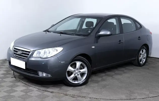 Hyundai Elantra, фото №1