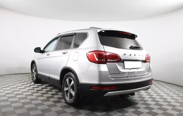 Haval H6, фото №7