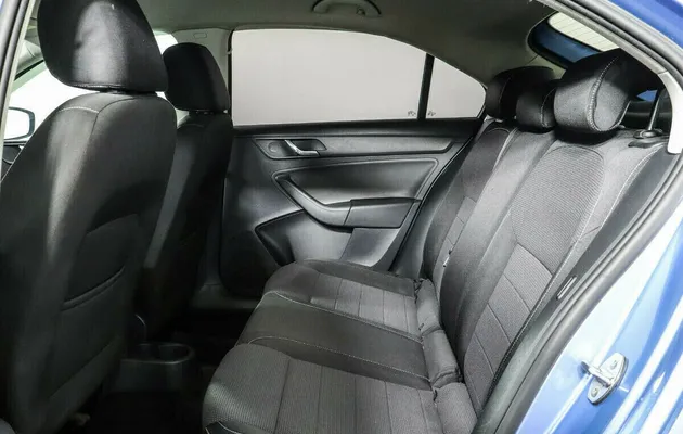 Skoda Rapid I, фото №9