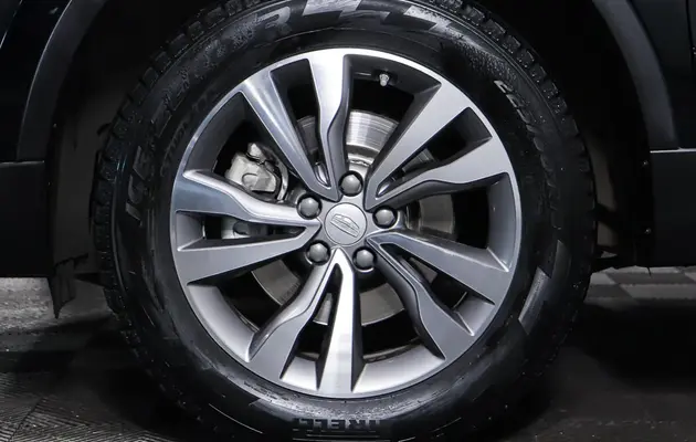Geely Atlas, фото №23